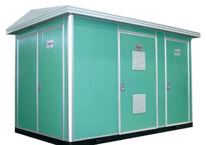 潮阳1600KVA箱式变压器
